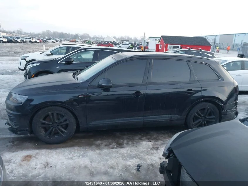 Audi Q7 TECHNIK* HEADUP* DISTRONIC* ПОДГРЕВ* КАМЕРА* PANO, снимка 4 - Автомобили и джипове - 53849778