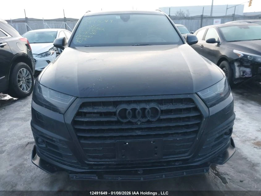 Audi Q7 TECHNIK* HEADUP* DISTRONIC* ПОДГРЕВ* КАМЕРА* PANO, снимка 2 - Автомобили и джипове - 53849778