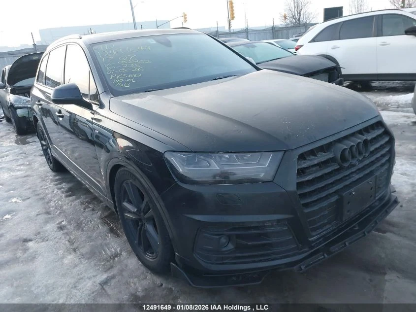 Audi Q7 TECHNIK* HEADUP* DISTRONIC* ПОДГРЕВ* КАМЕРА* PANO