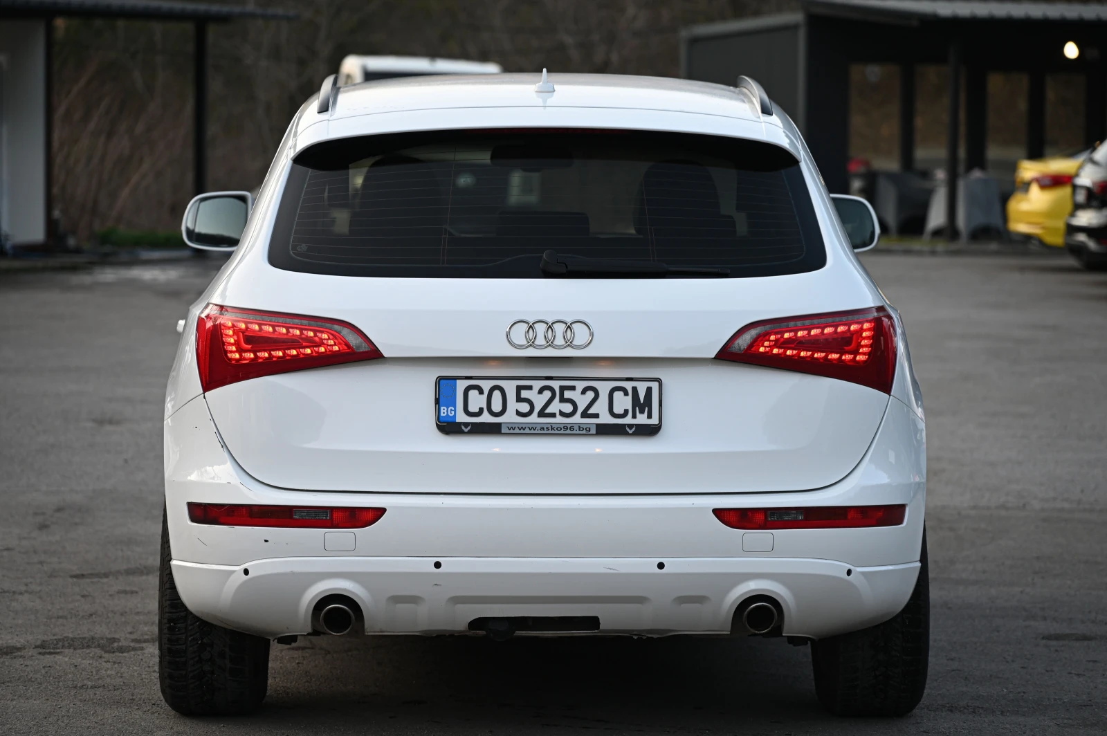 Audi Q5 3.0TDI/S-LINE/АВТОМАТИК, снимка 4 - Автомобили и джипове - 53859890
