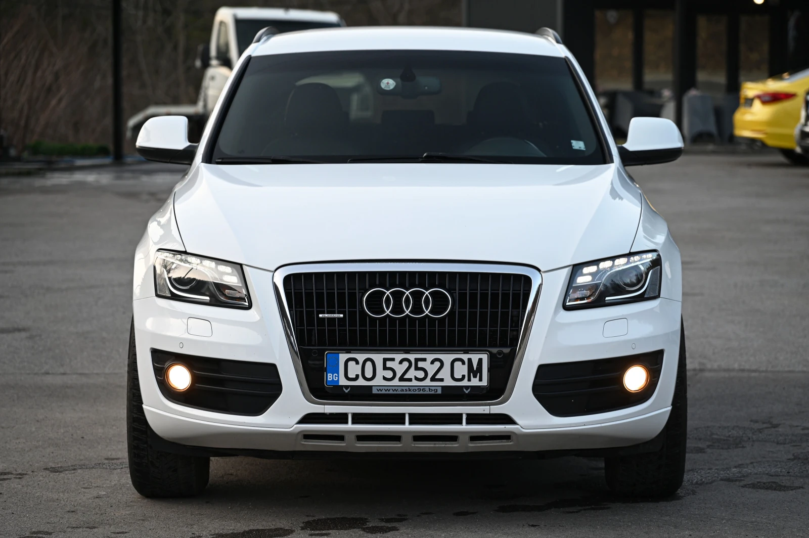Audi Q5 3.0TDI/S-LINE/АВТОМАТИК, снимка 8 - Автомобили и джипове - 53859890