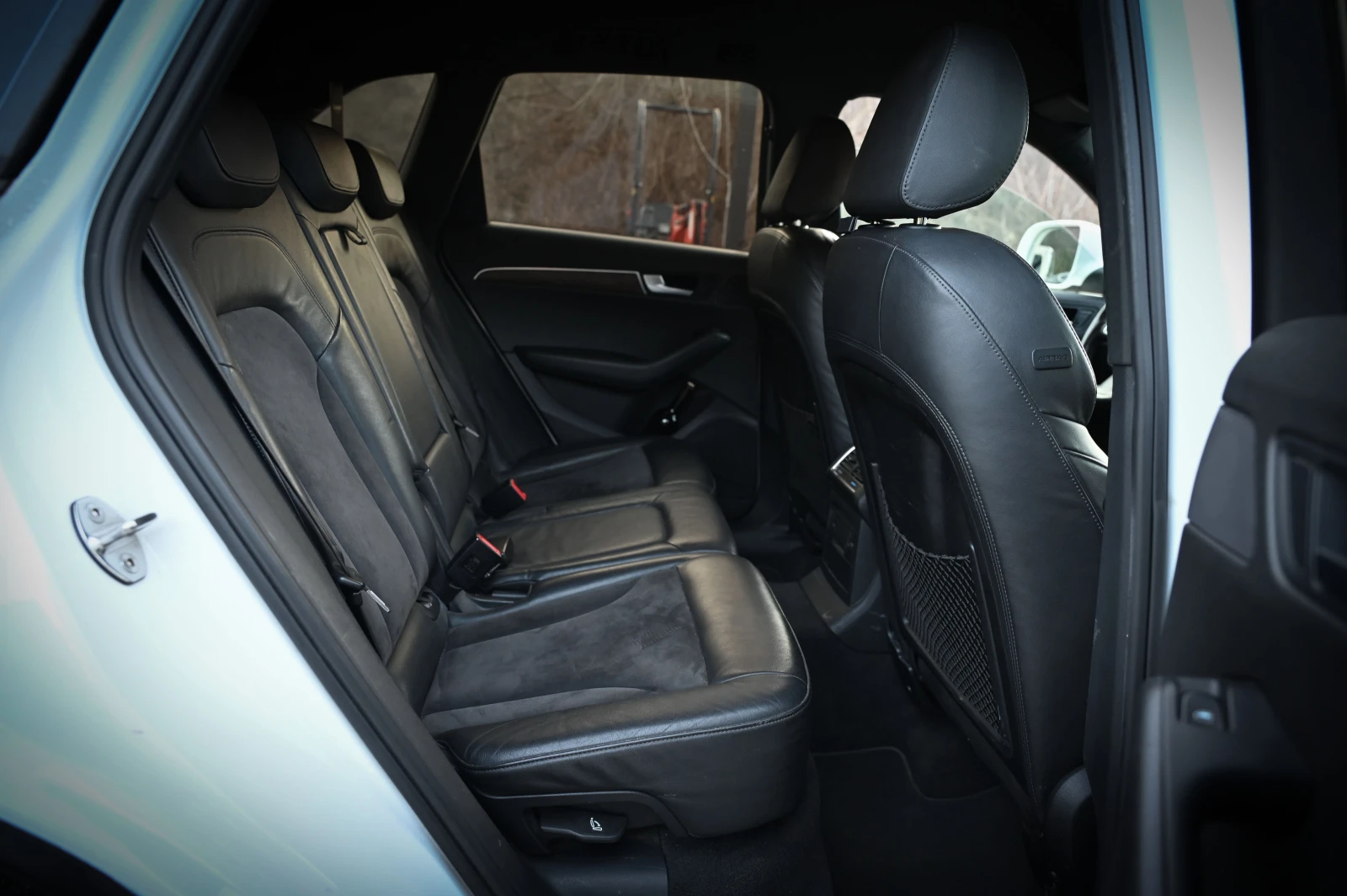 Audi Q5 3.0TDI/S-LINE/АВТОМАТИК, снимка 13 - Автомобили и джипове - 53859890