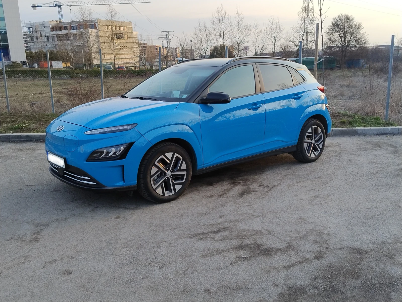 Hyundai Kona undefined | Auto.bg — изображение 1