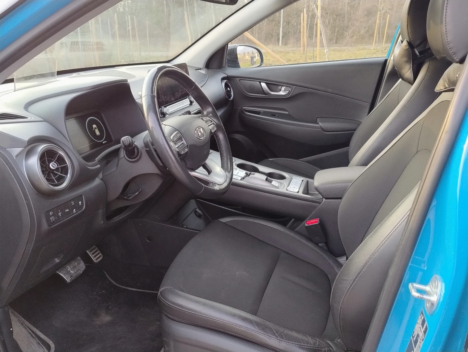 Hyundai Kona, снимка 6 - Автомобили и джипове - 53880658
