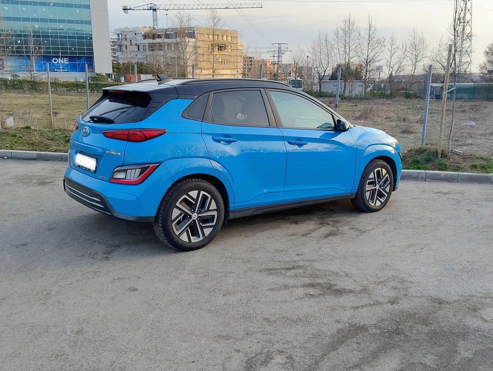 Hyundai Kona, снимка 2 - Автомобили и джипове - 53880658