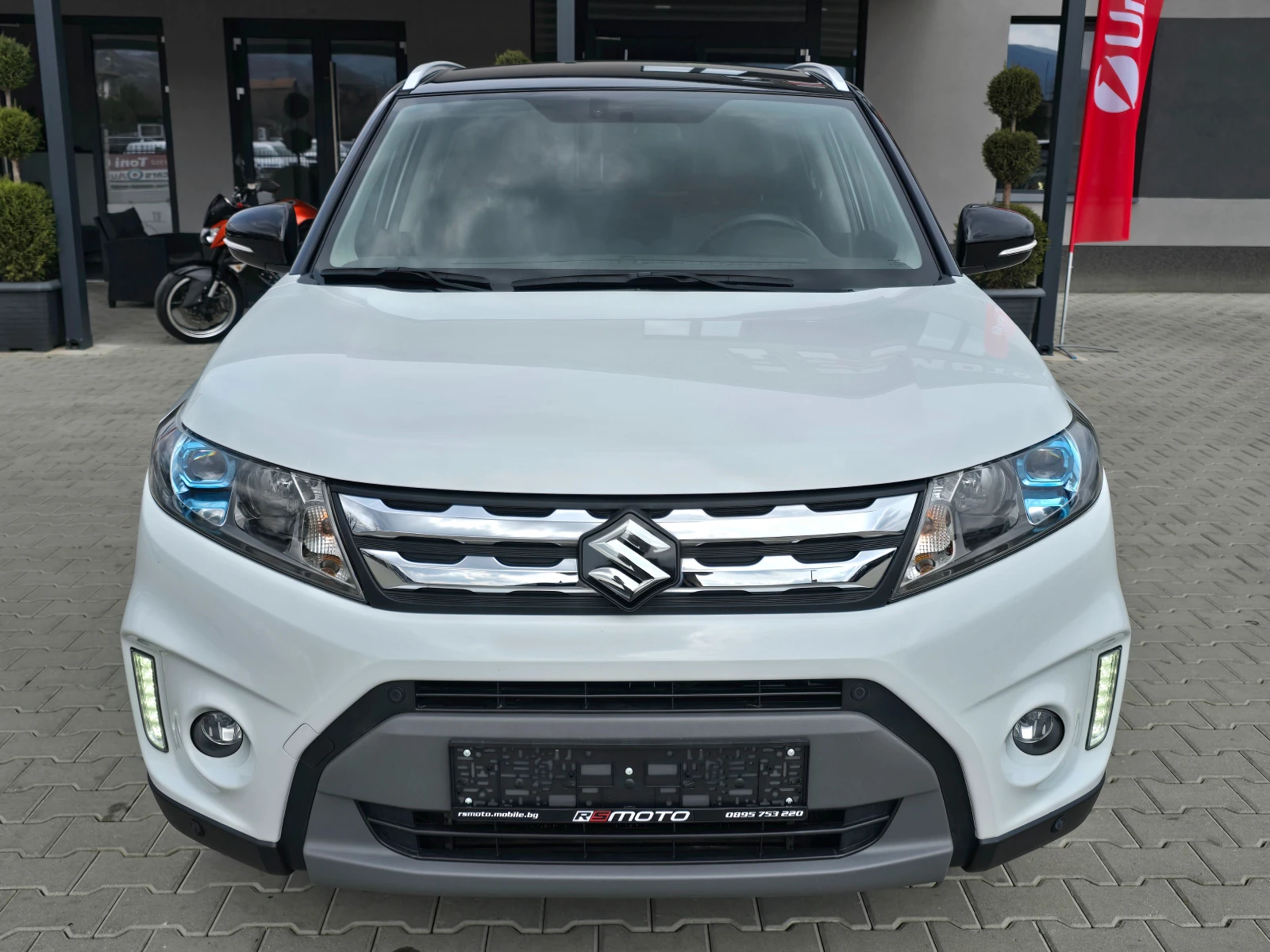Suzuki Vitara 1.6D, 4x4, 120�.�., ���� 6! | Mobile.bg � ����������� 7