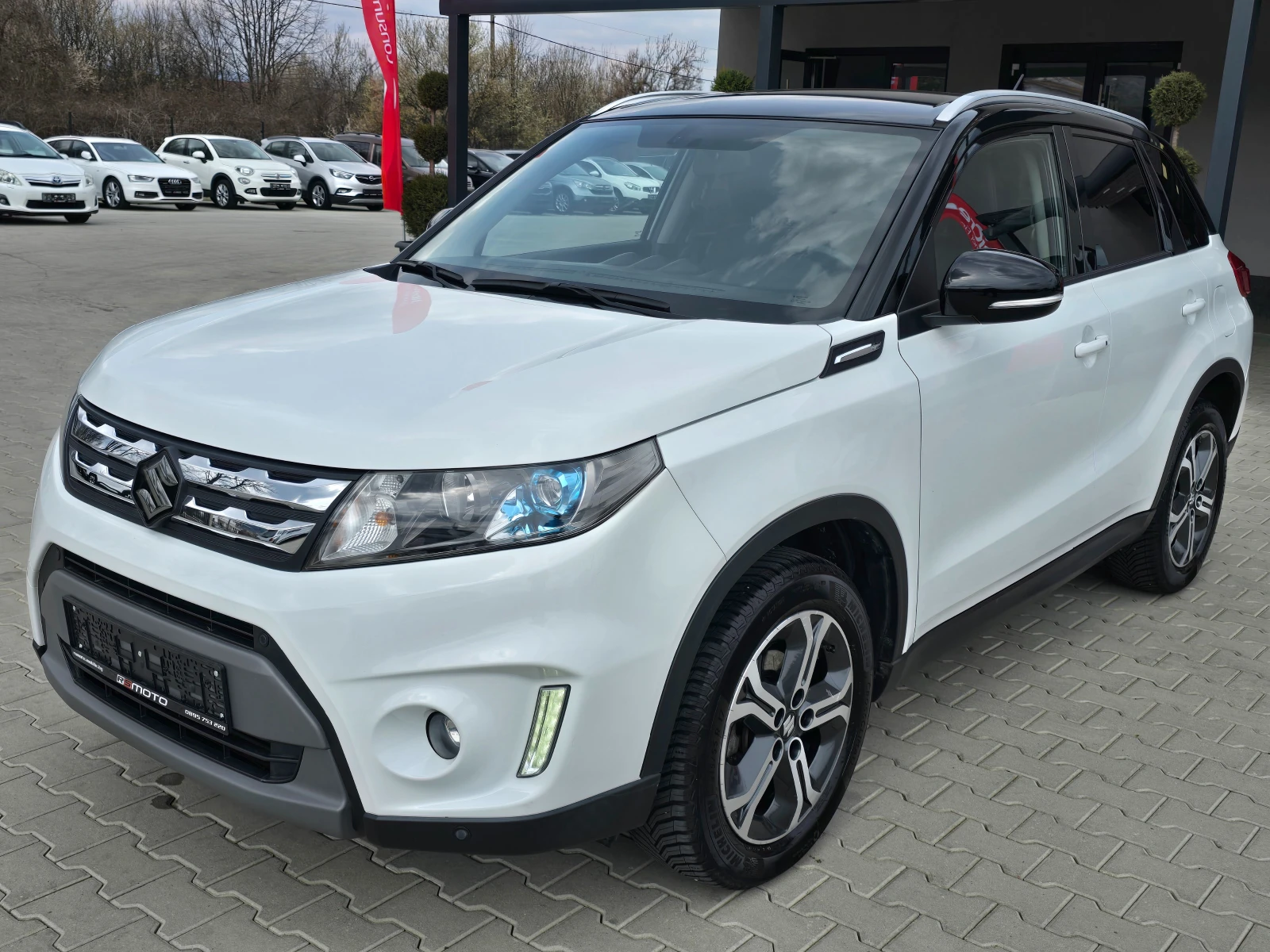 Suzuki Vitara 1.6D, 4x4, 120�.�., ���� 6! | Mobile.bg � ����������� 6
