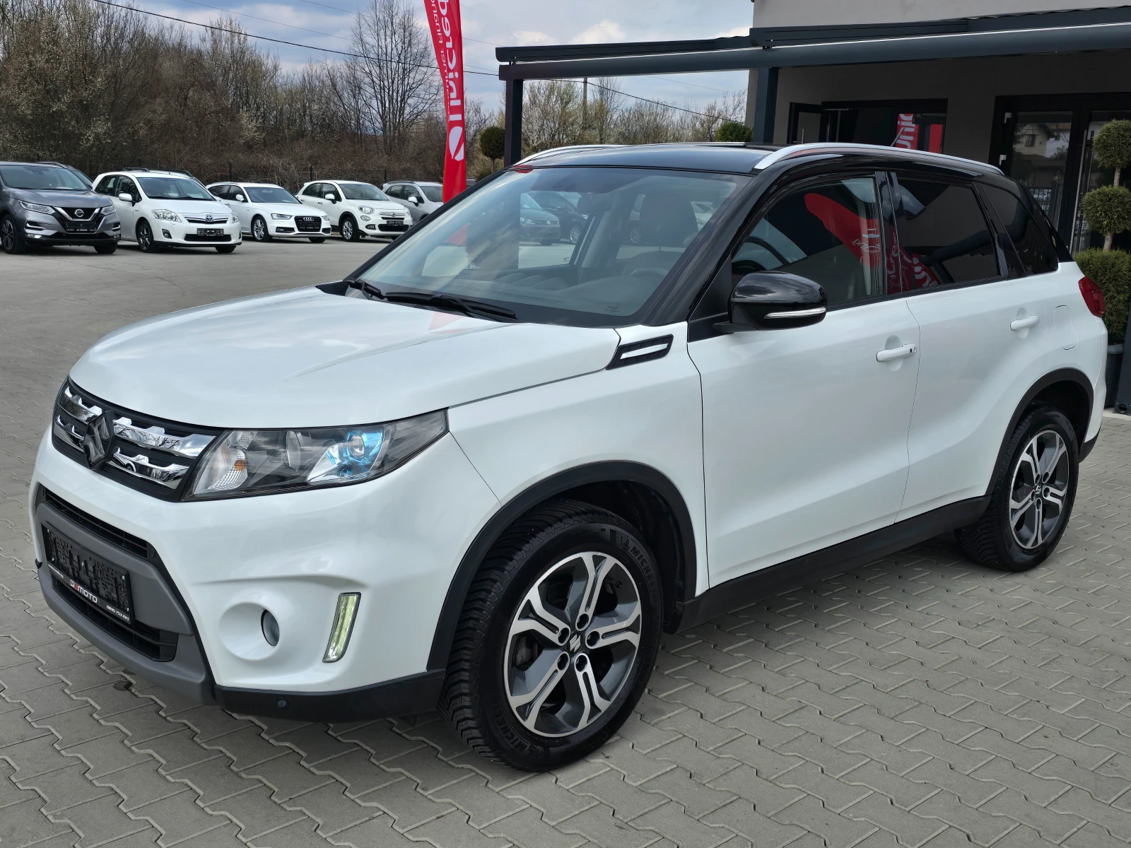 Suzuki Vitara 1.6D, 4x4, 120�.�., ���� 6! | Mobile.bg � ����������� 5