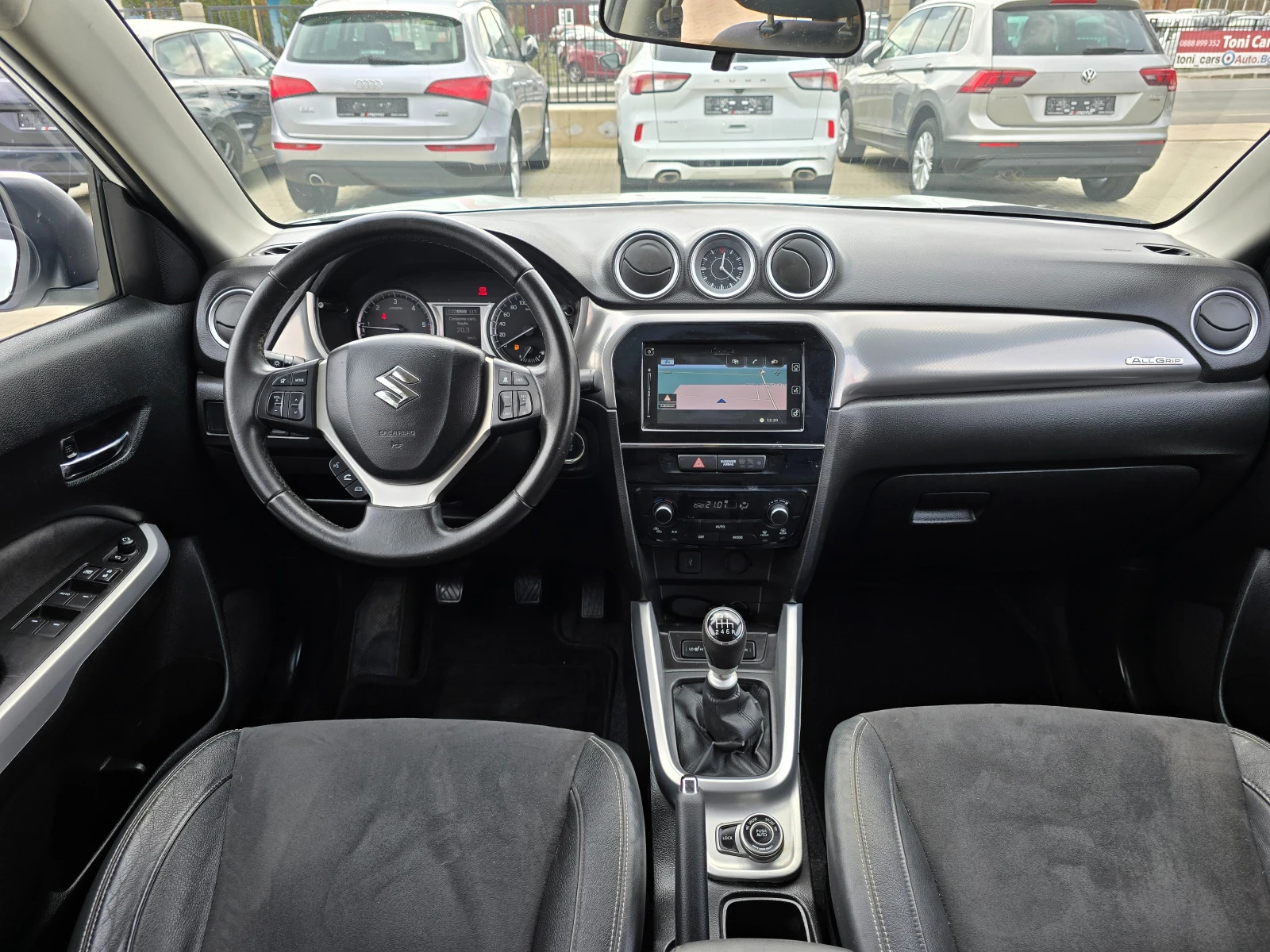 Suzuki Vitara 1.6D, 4x4, 120�.�., ���� 6! | Mobile.bg � ����������� 10