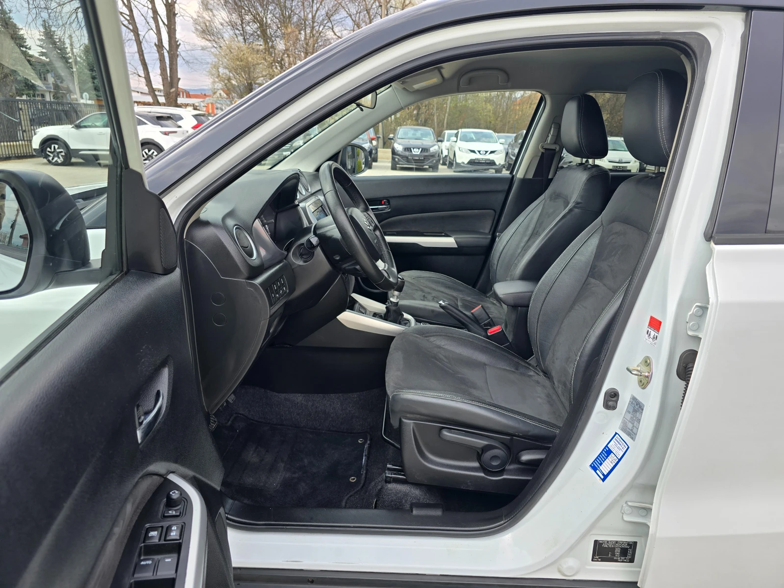 Suzuki Vitara 1.6D, 4x4, 120�.�., ���� 6! | Mobile.bg � ����������� 8