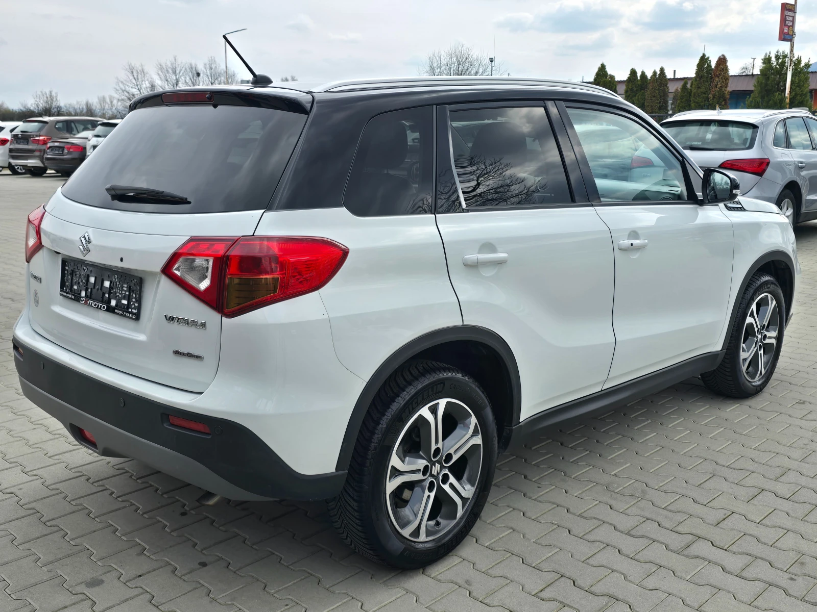 Suzuki Vitara 1.6D, 4x4, 120�.�., ���� 6! | Mobile.bg � ����������� 3