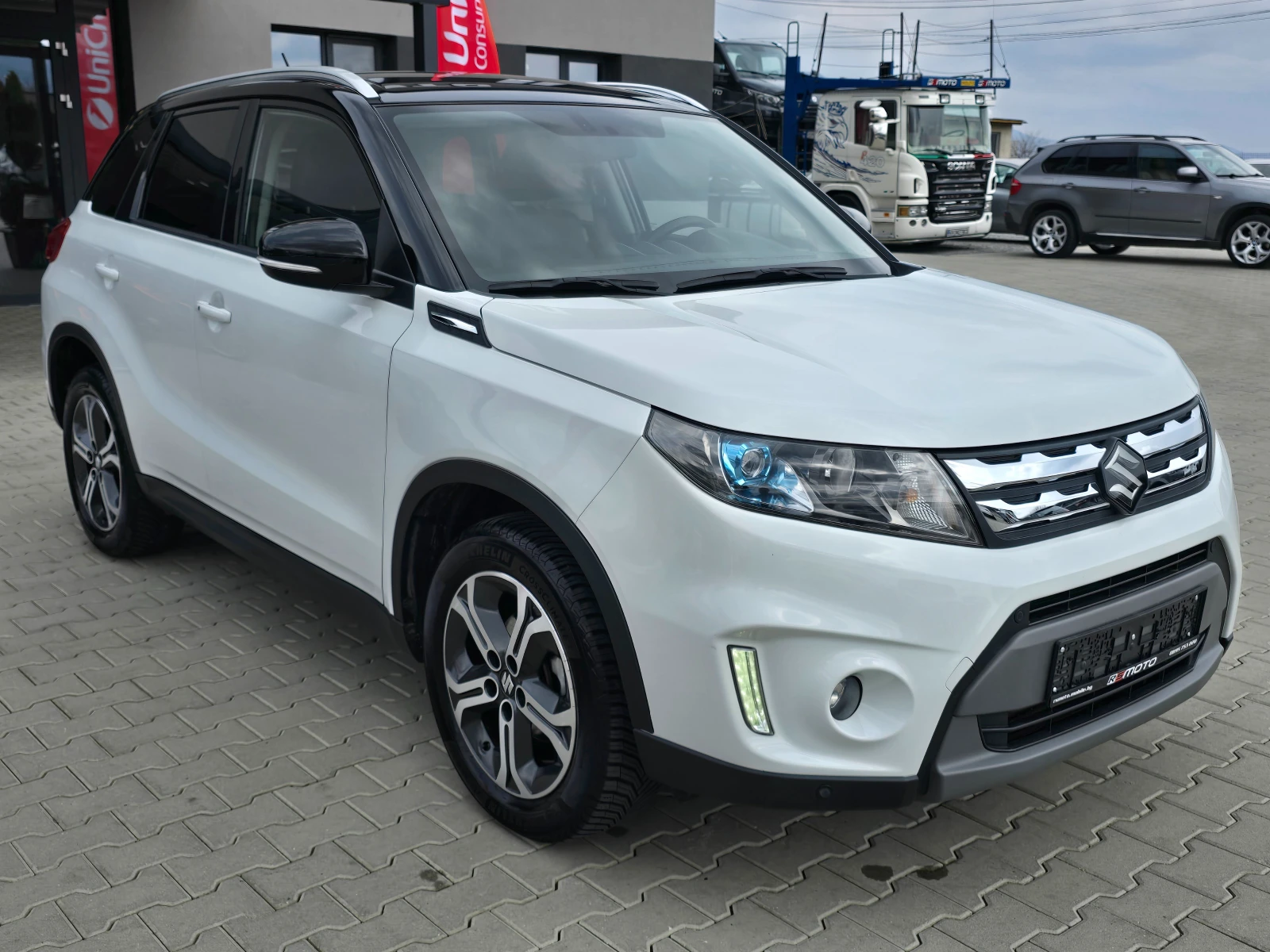 Suzuki Vitara 1.6D, 4x4, 120к.с., Евро 6! | Auto.bg — изображение 1
