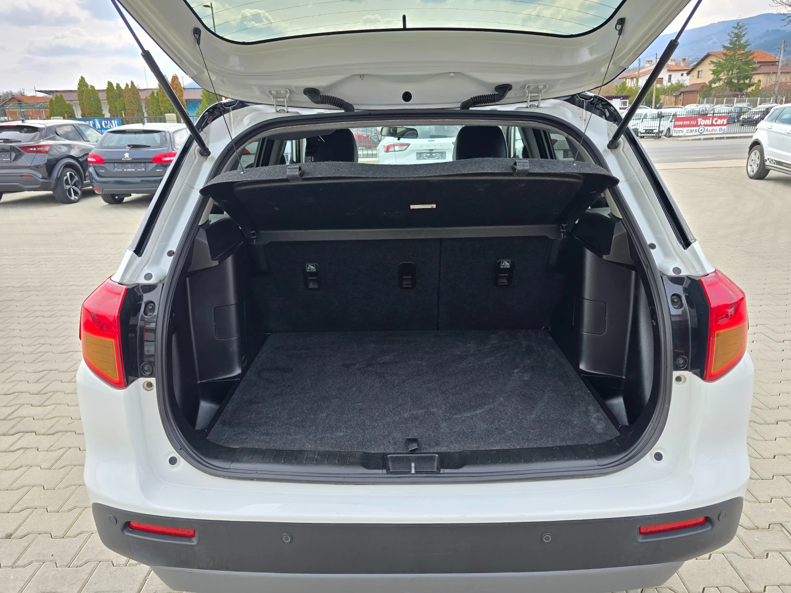 Suzuki Vitara 1.6D, 4x4, 120�.�., ���� 6! | Mobile.bg � ����������� 11