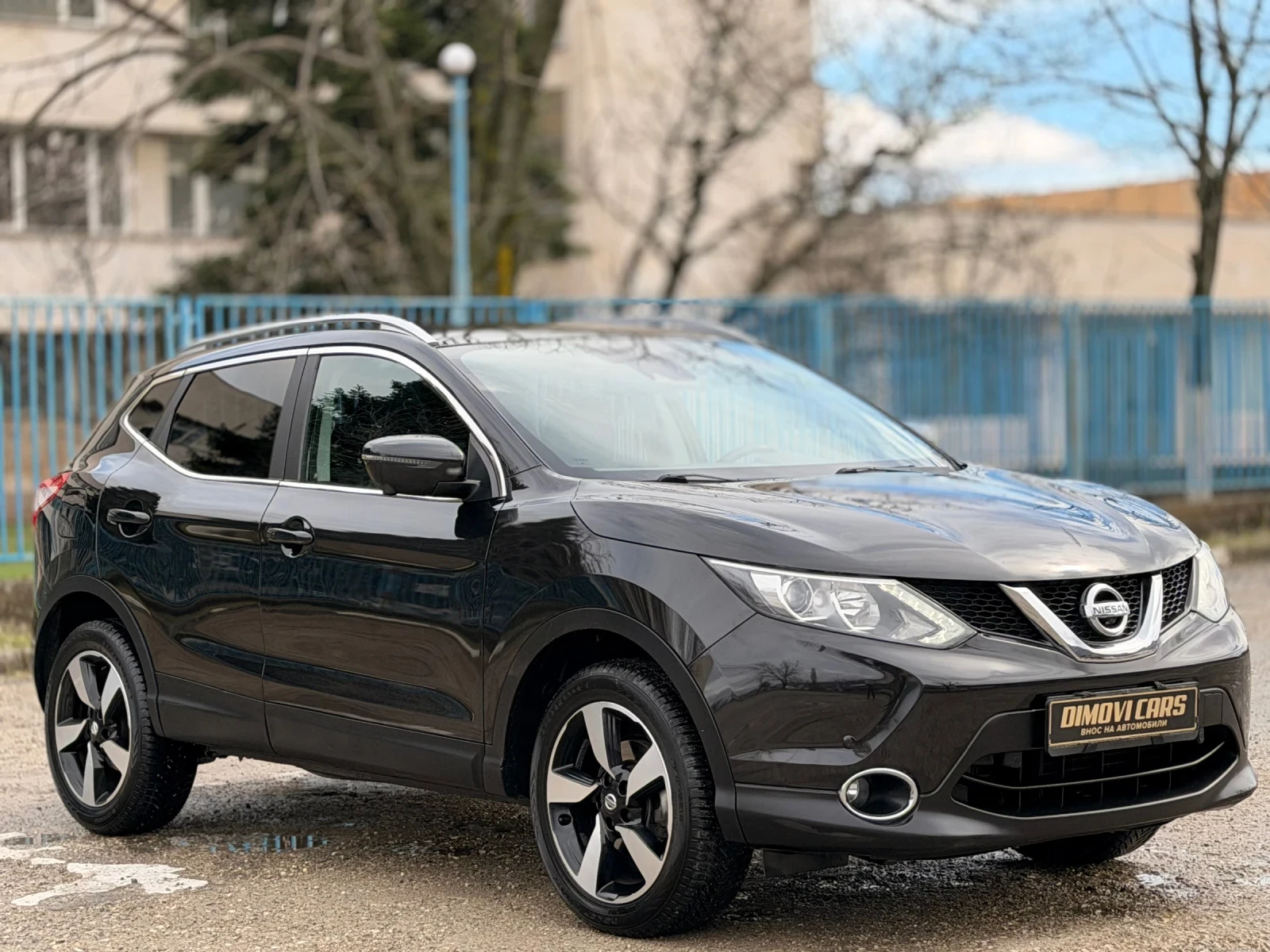 Nissan Qashqai 1.6DCI/ПАНОРАМА/360КАМЕРИ/185000КМ, снимка 7 - Автомобили и джипове - 54005846