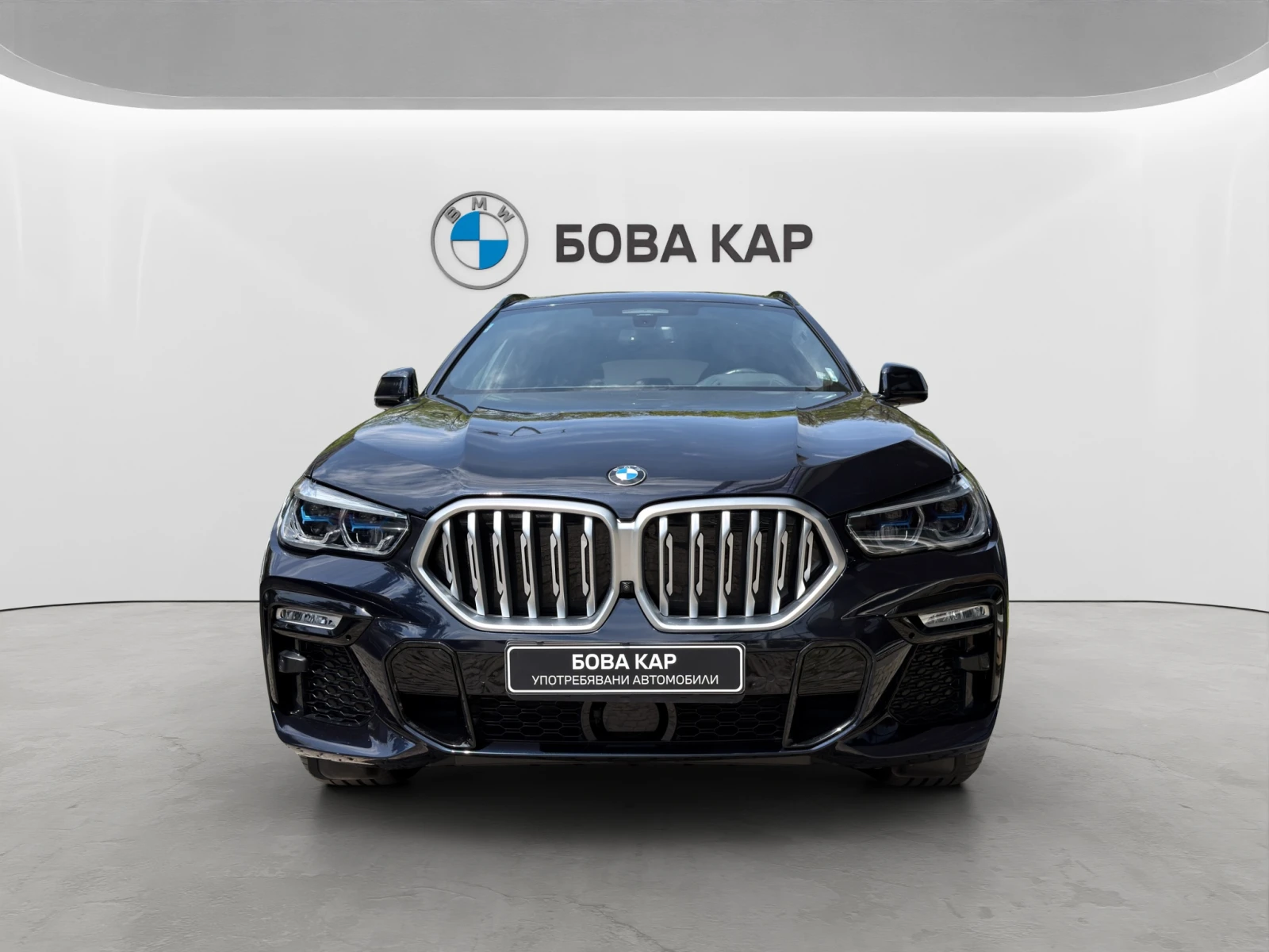 BMW X6 xDrive40d, снимка 2 - Автомобили и джипове - 54358323