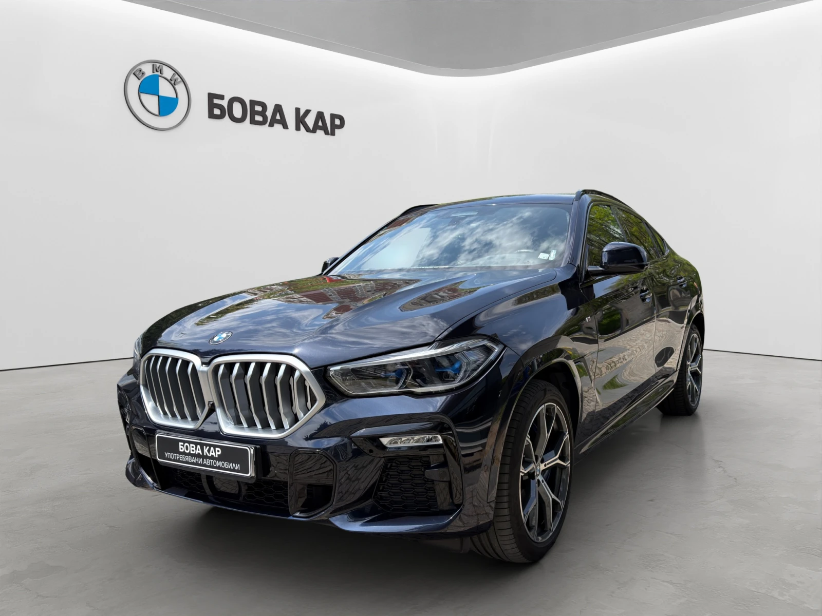 BMW X6 xDrive40d