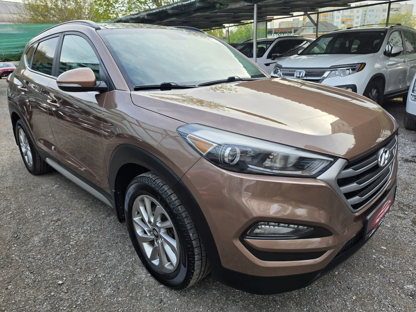 Hyundai Tucson 2.0 AWD* LUXORY