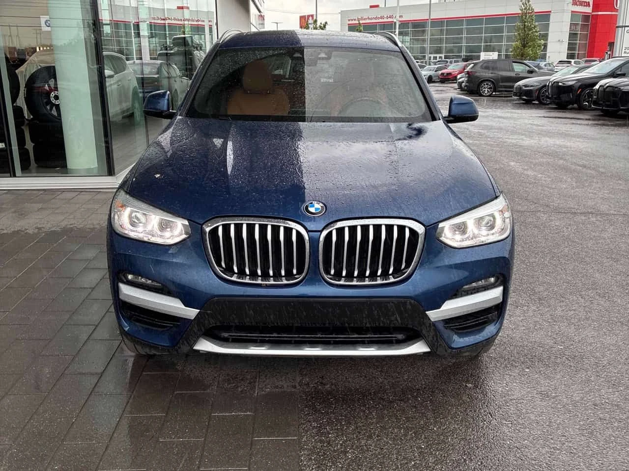 BMW X3 * xDrive30i * ПРЕДСТАВИТЕЛСТВО * ПОДГРЕВИ * CARPLA, снимка 6 - Автомобили и джипове - 54716543