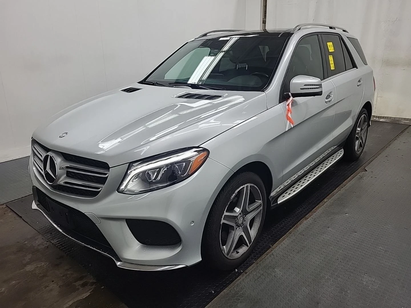 Mercedes-Benz GLE 350 AMG Line | AIRMATIC | Panorama | Keyless Go | AMG 