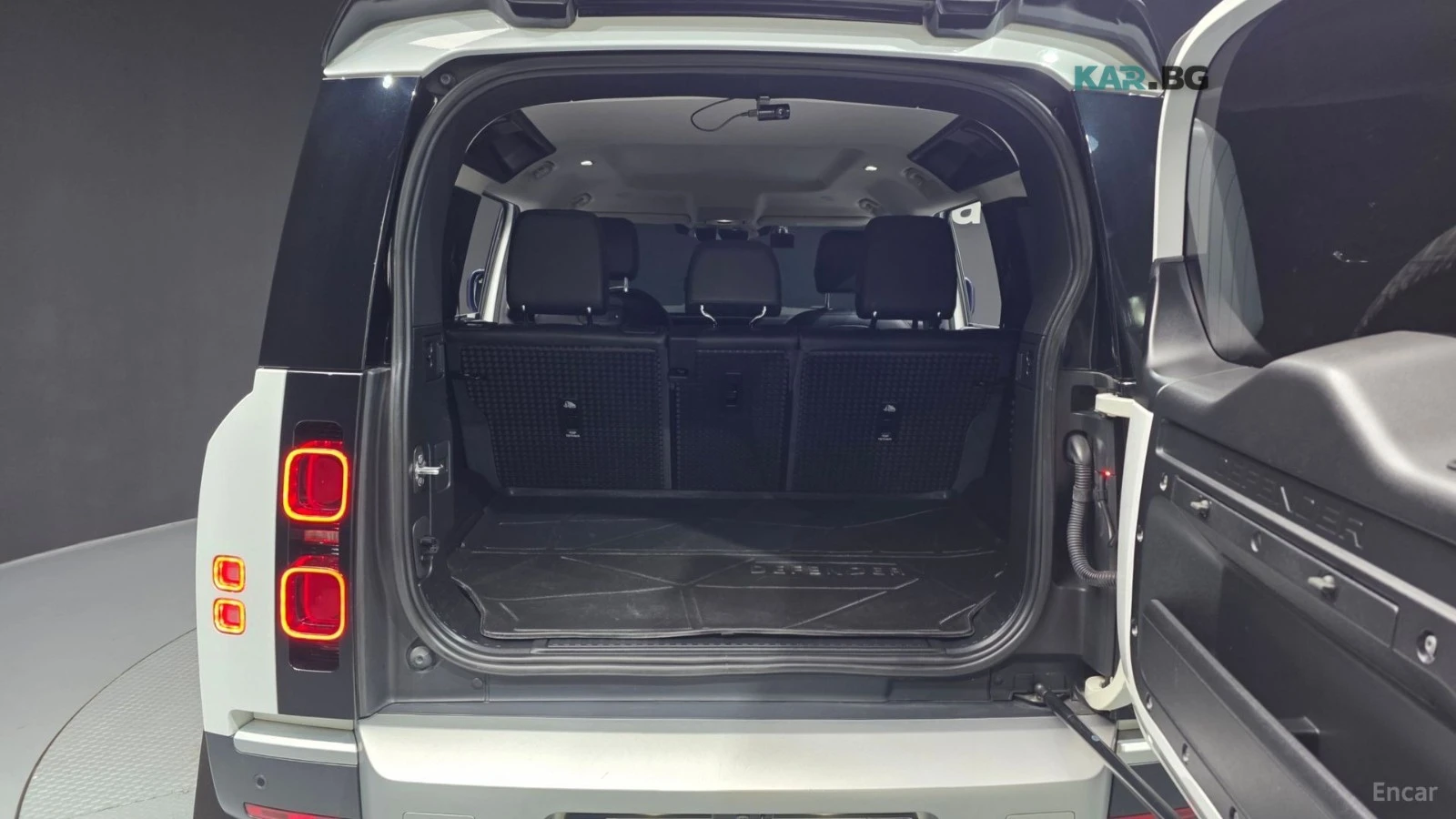 Land Rover Defender, снимка 17 - Автомобили и джипове - 54812686