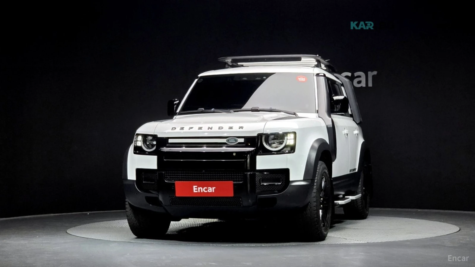 Land Rover Defender, снимка 3 - Автомобили и джипове - 54812686