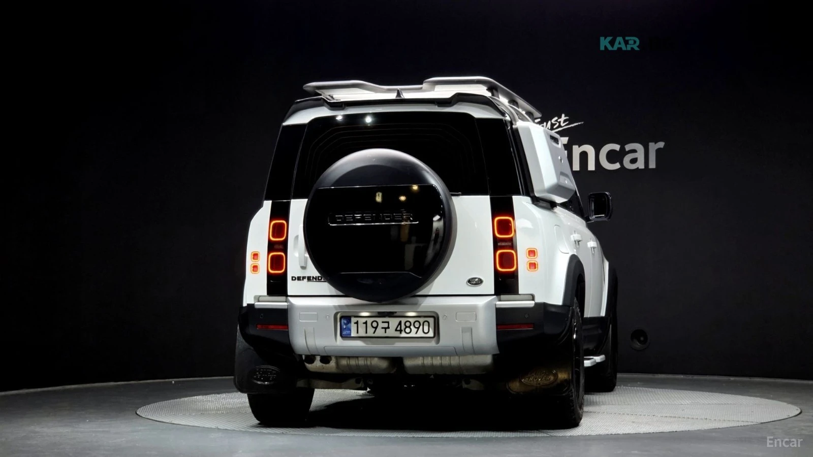 Land Rover Defender, снимка 4 - Автомобили и джипове - 54812686