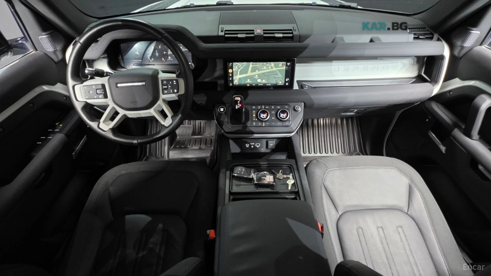 Land Rover Defender, снимка 9 - Автомобили и джипове - 54812686