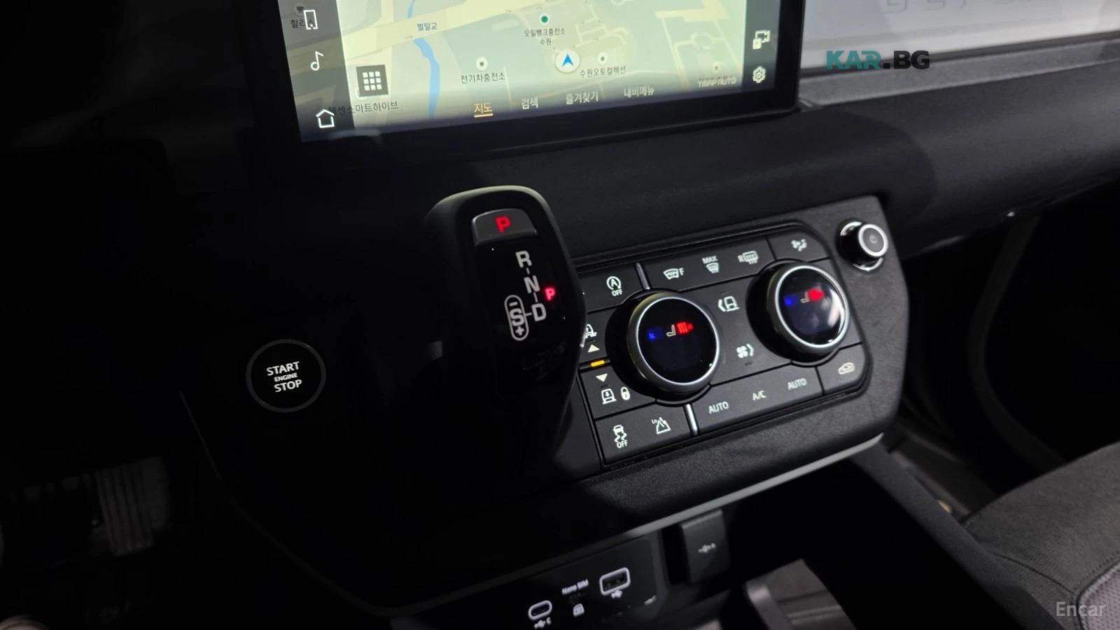 Land Rover Defender, снимка 11 - Автомобили и джипове - 54812686