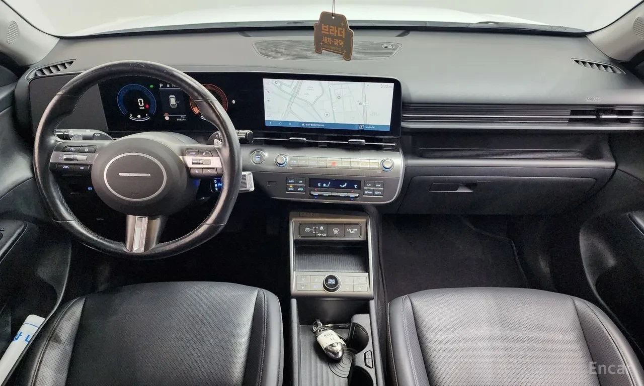 Hyundai Kona TURBO| 2WD| PREMIUM, снимка 7 - Автомобили и джипове - 54957659