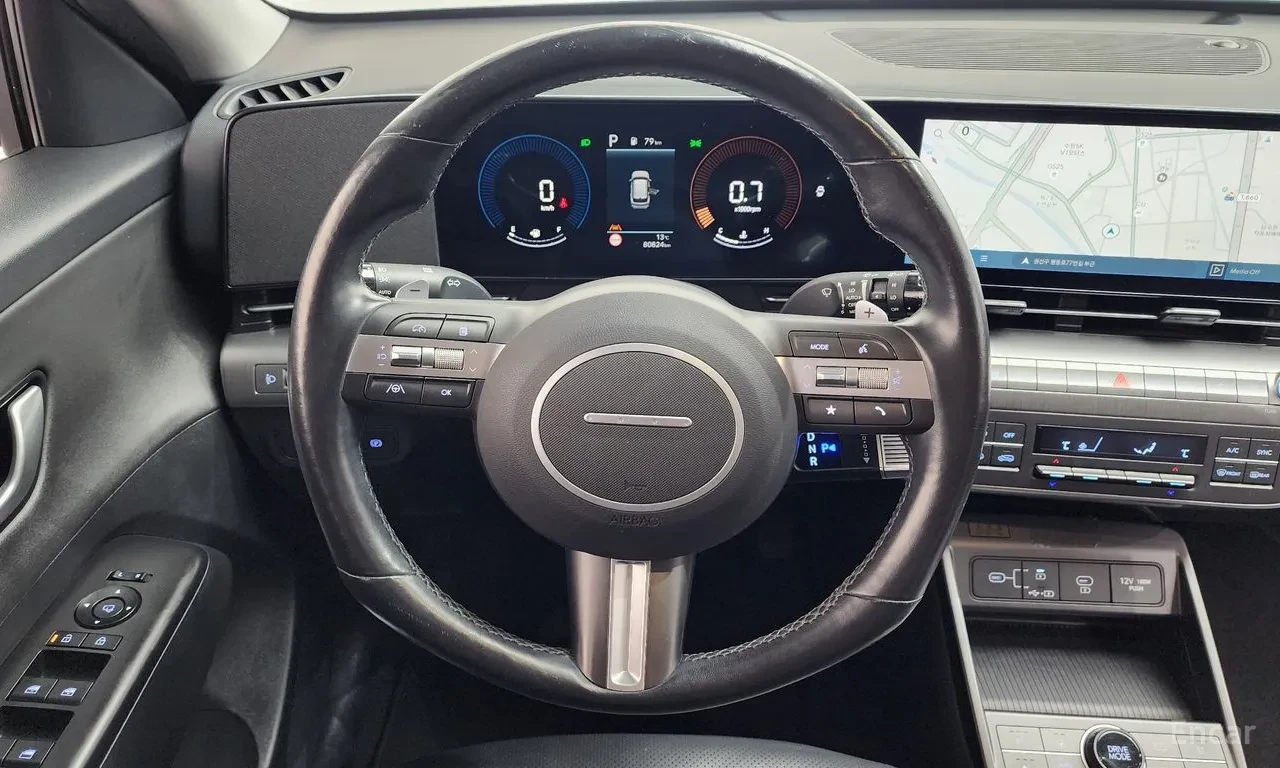 Hyundai Kona TURBO| 2WD| PREMIUM, снимка 13 - Автомобили и джипове - 54957659