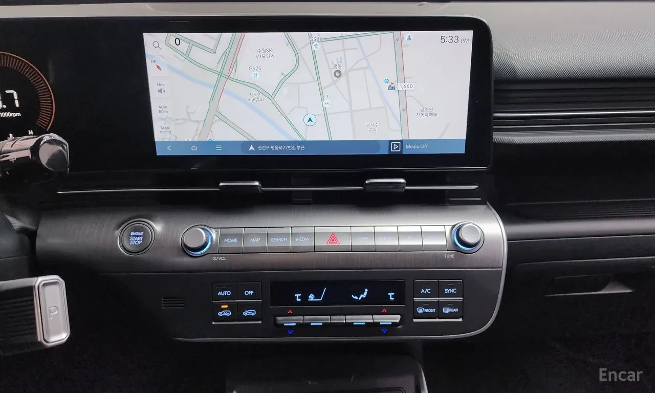 Hyundai Kona TURBO| 2WD| PREMIUM, снимка 15 - Автомобили и джипове - 54957659