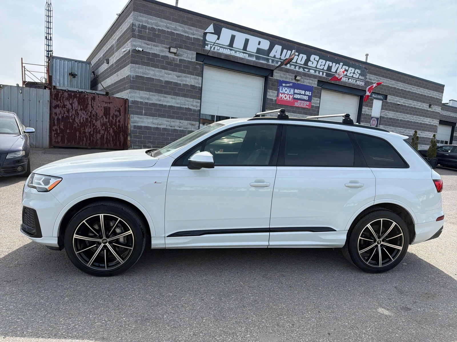 Audi Q7 S LINE * 7 ������ * �������� ������� * CARFAX *  | Mobile.bg � ����������� 4
