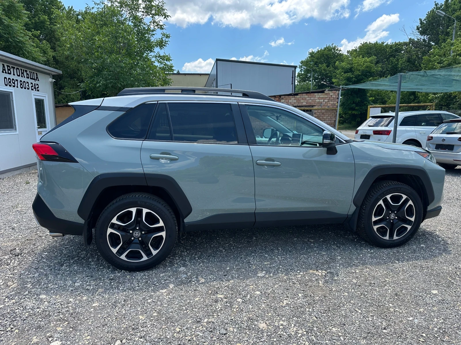 Toyota Rav4 2.5 VVT-I TRIAL EDITION , снимка 3 - Автомобили и джипове - 55030248