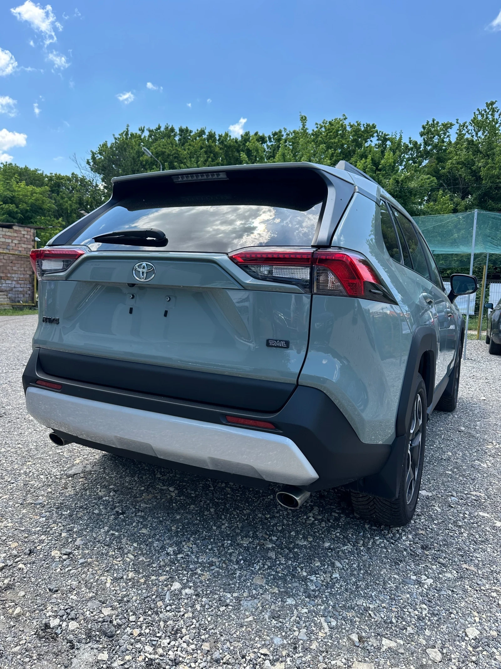 Toyota Rav4 2.5 VVT-I TRIAL EDITION , снимка 4 - Автомобили и джипове - 55030248