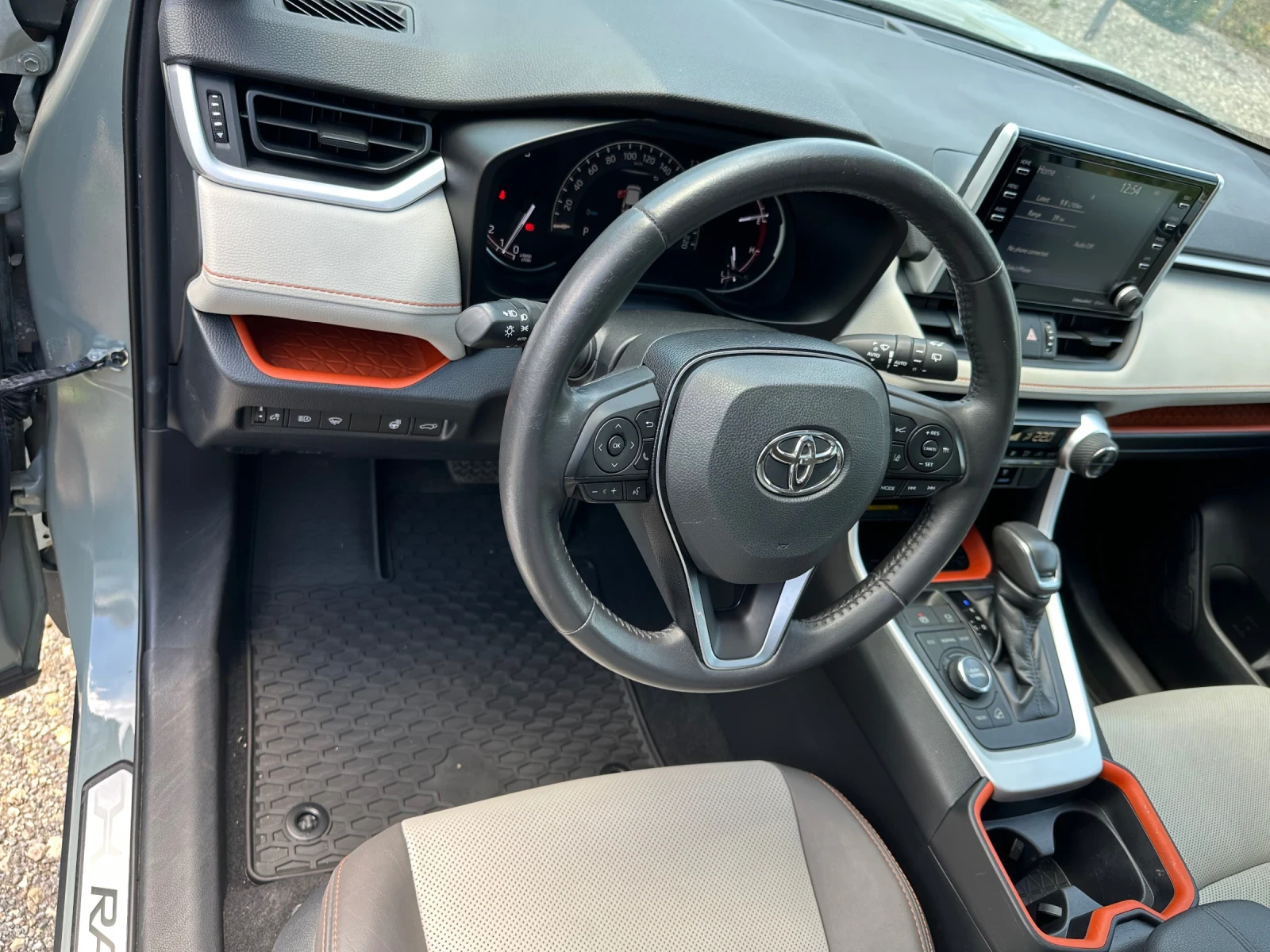 Toyota Rav4 2.5 VVT-I TRIAL EDITION , снимка 10 - Автомобили и джипове - 55030248