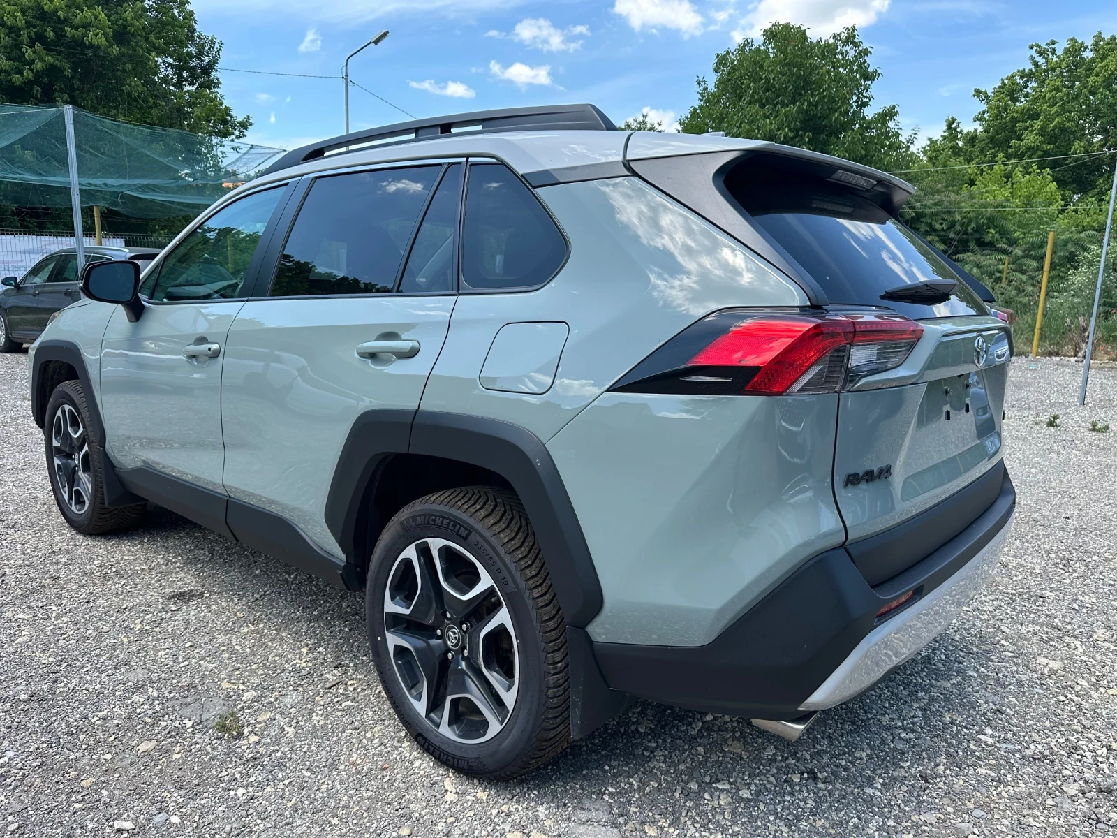 Toyota Rav4 2.5 VVT-I TRIAL EDITION , снимка 5 - Автомобили и джипове - 55030248