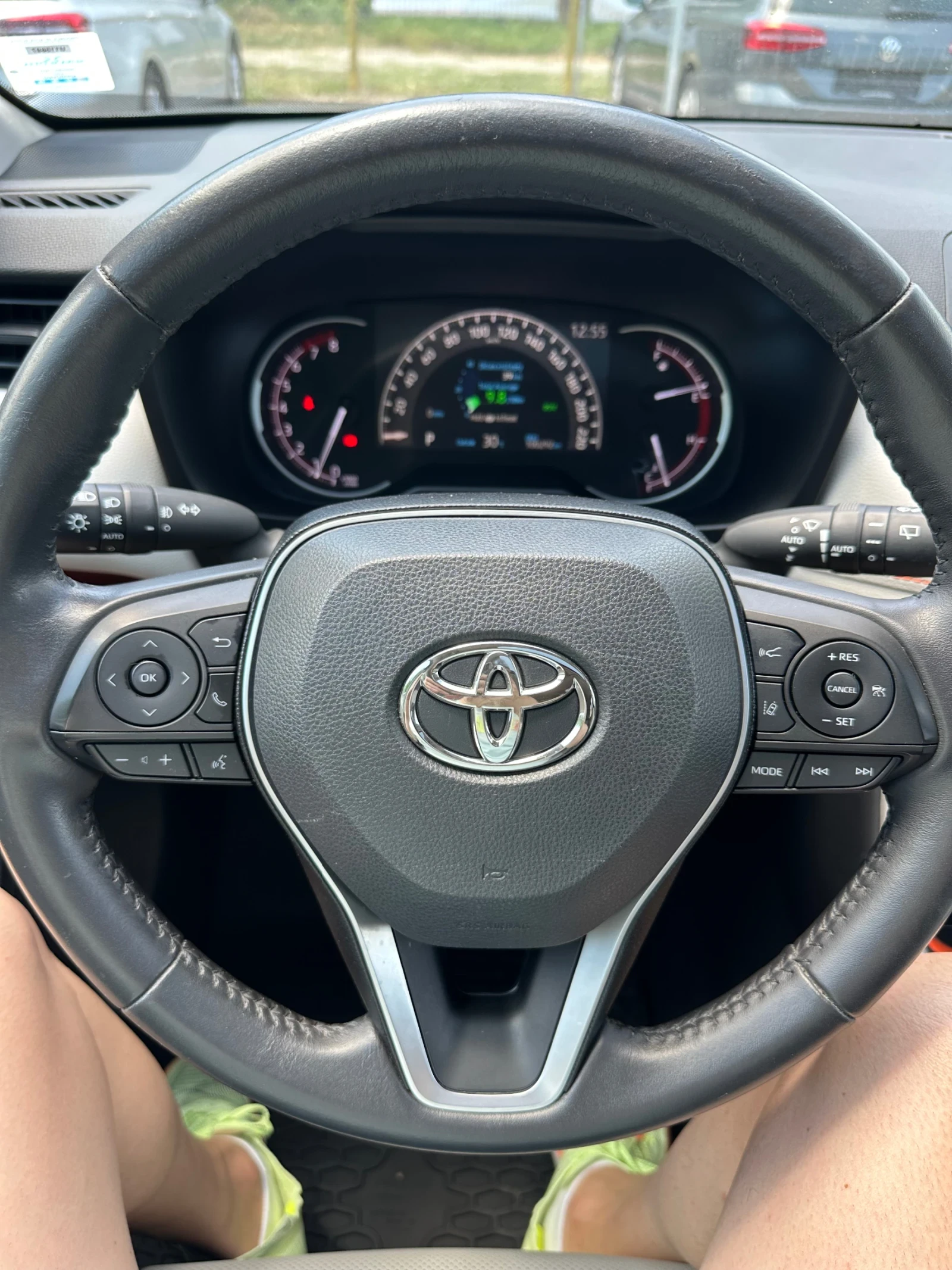 Toyota Rav4 2.5 VVT-I TRIAL EDITION , снимка 8 - Автомобили и джипове - 55030248