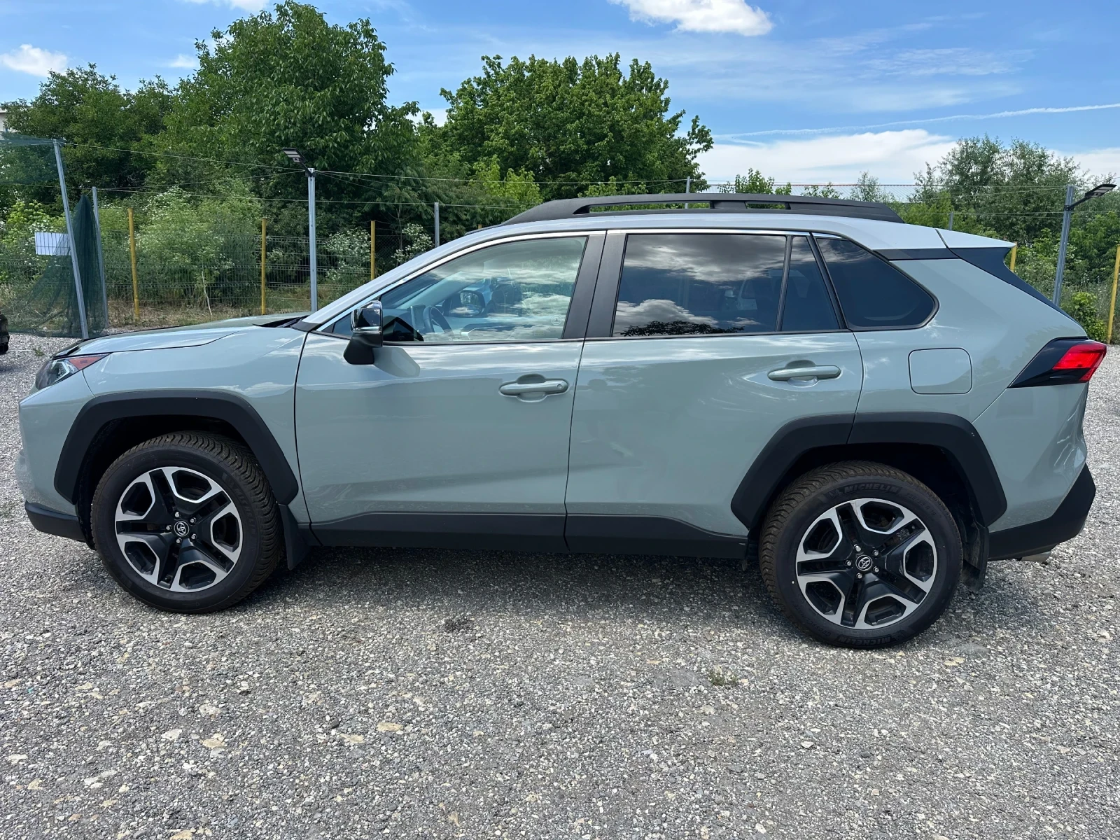 Toyota Rav4 2.5 VVT-I TRIAL EDITION , снимка 6 - Автомобили и джипове - 55030248