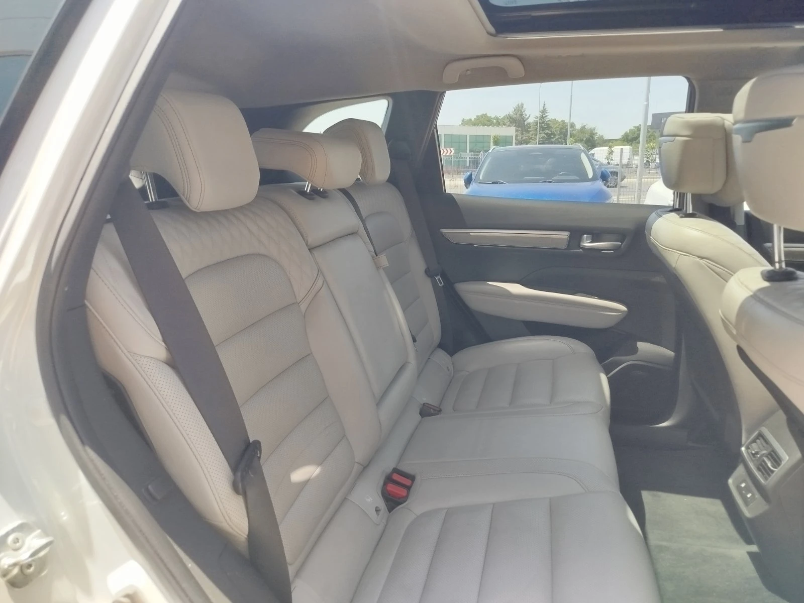 Renault Koleos BLUE dCi 185 4WD Initiale Paris, снимка 16 - Автомобили и джипове - 55098985