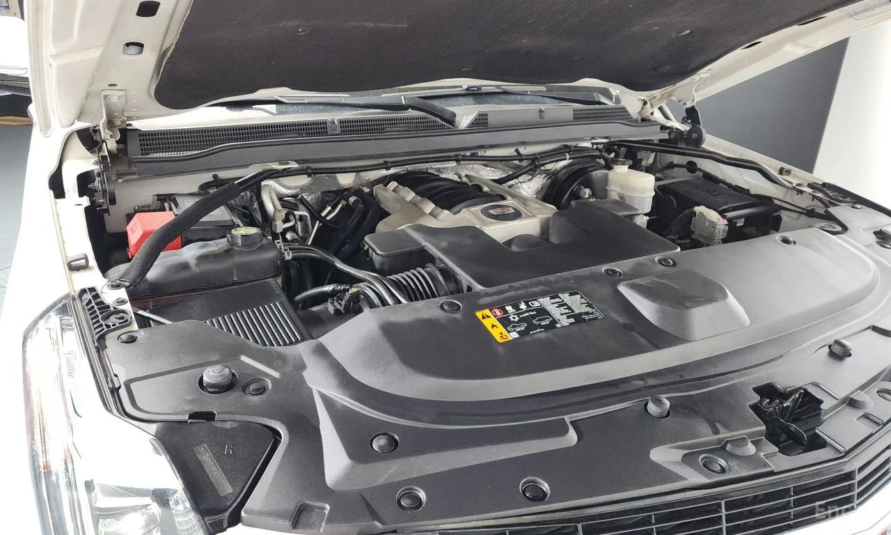 Cadillac Escalade 6.2* V8* ПОДГРЕВ* ОБДУХВАНЕ* МАСАЖ* КЕЙЛЕС* КАМЕРА, снимка 17 - Автомобили и джипове - 55277491