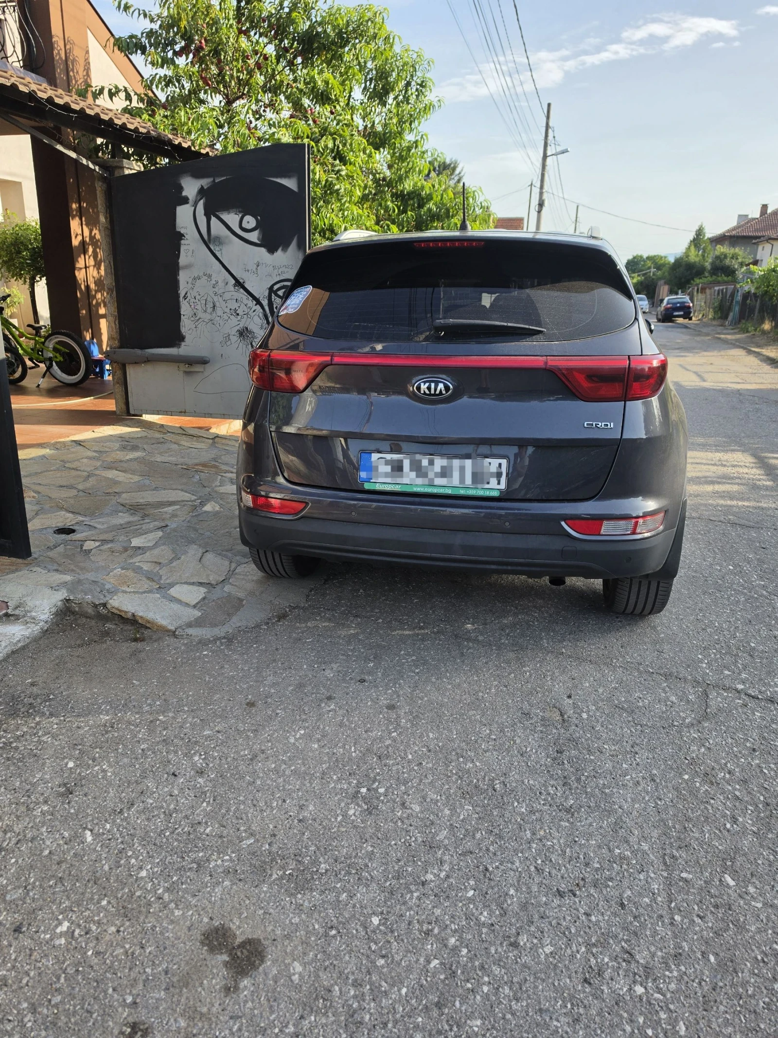 Kia Sportage, снимка 4 - Автомобили и джипове - 55427902