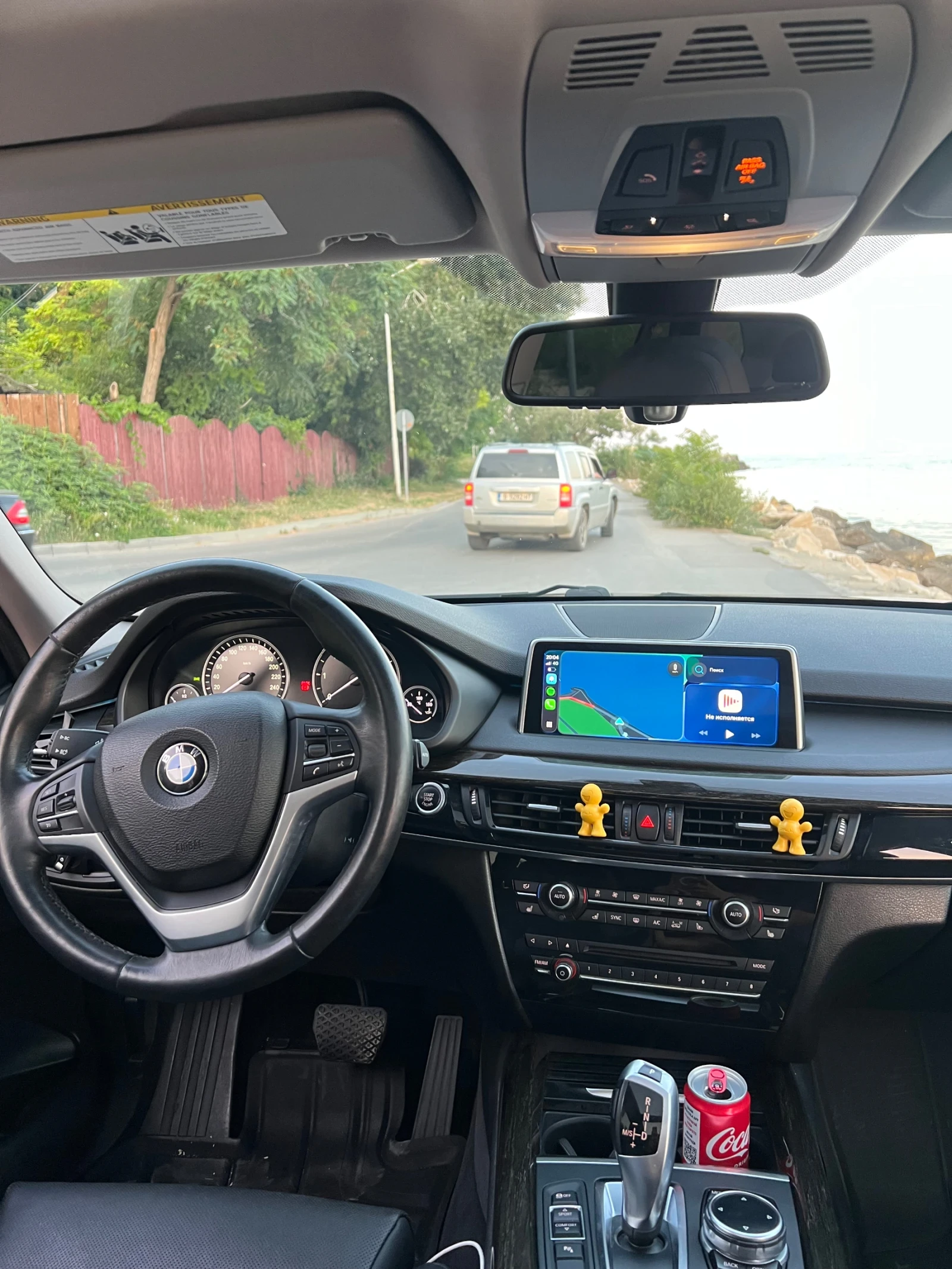BMW X5, снимка 13 - Автомобили и джипове - 55579523