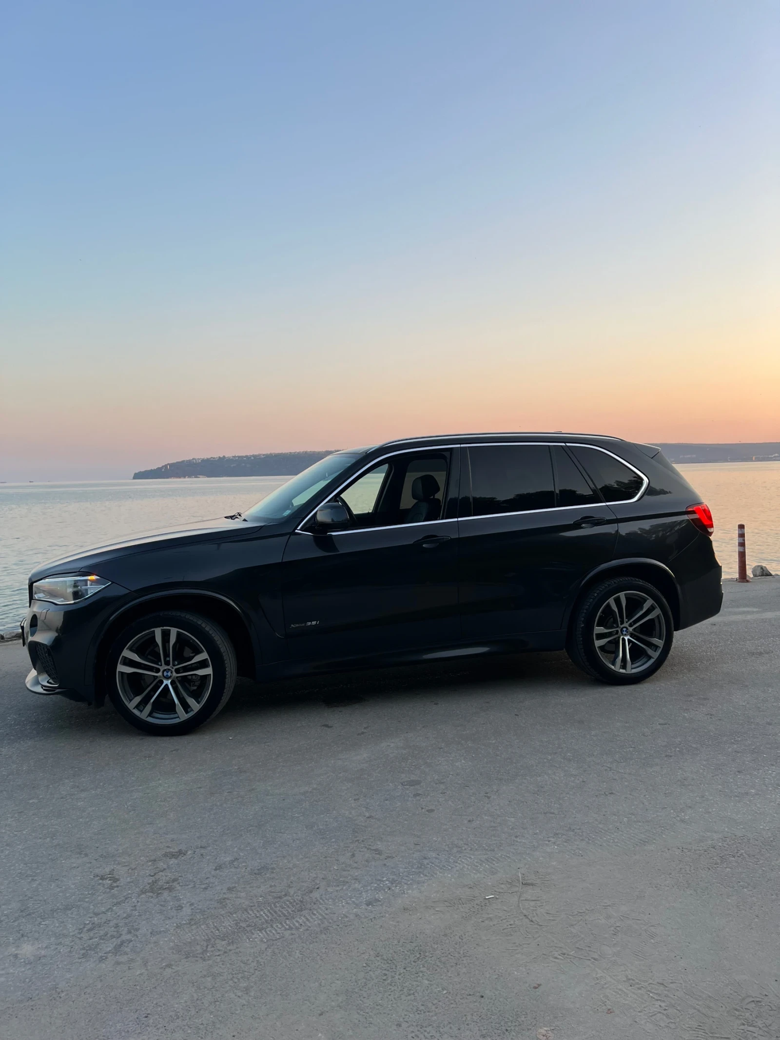 BMW X5, снимка 4 - Автомобили и джипове - 55579523