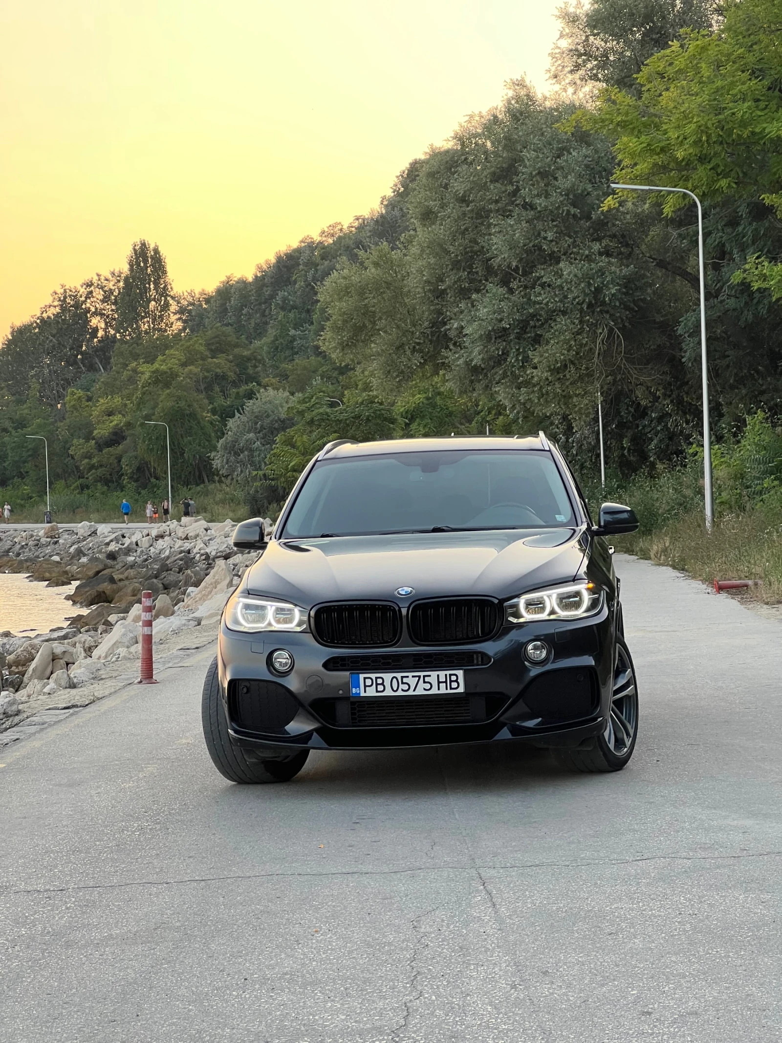 BMW X5, снимка 2 - Автомобили и джипове - 55579523