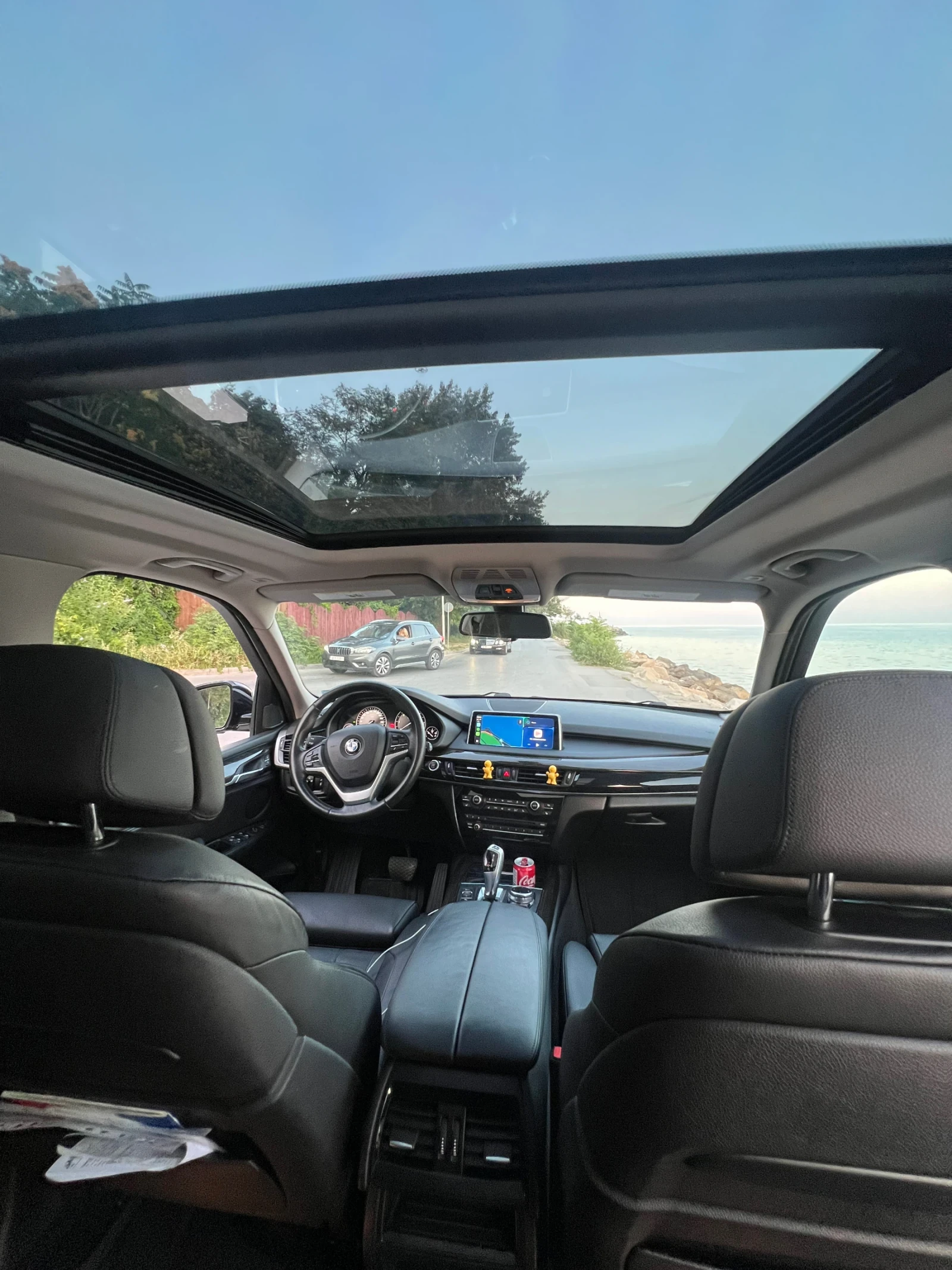 BMW X5, снимка 6 - Автомобили и джипове - 55579523