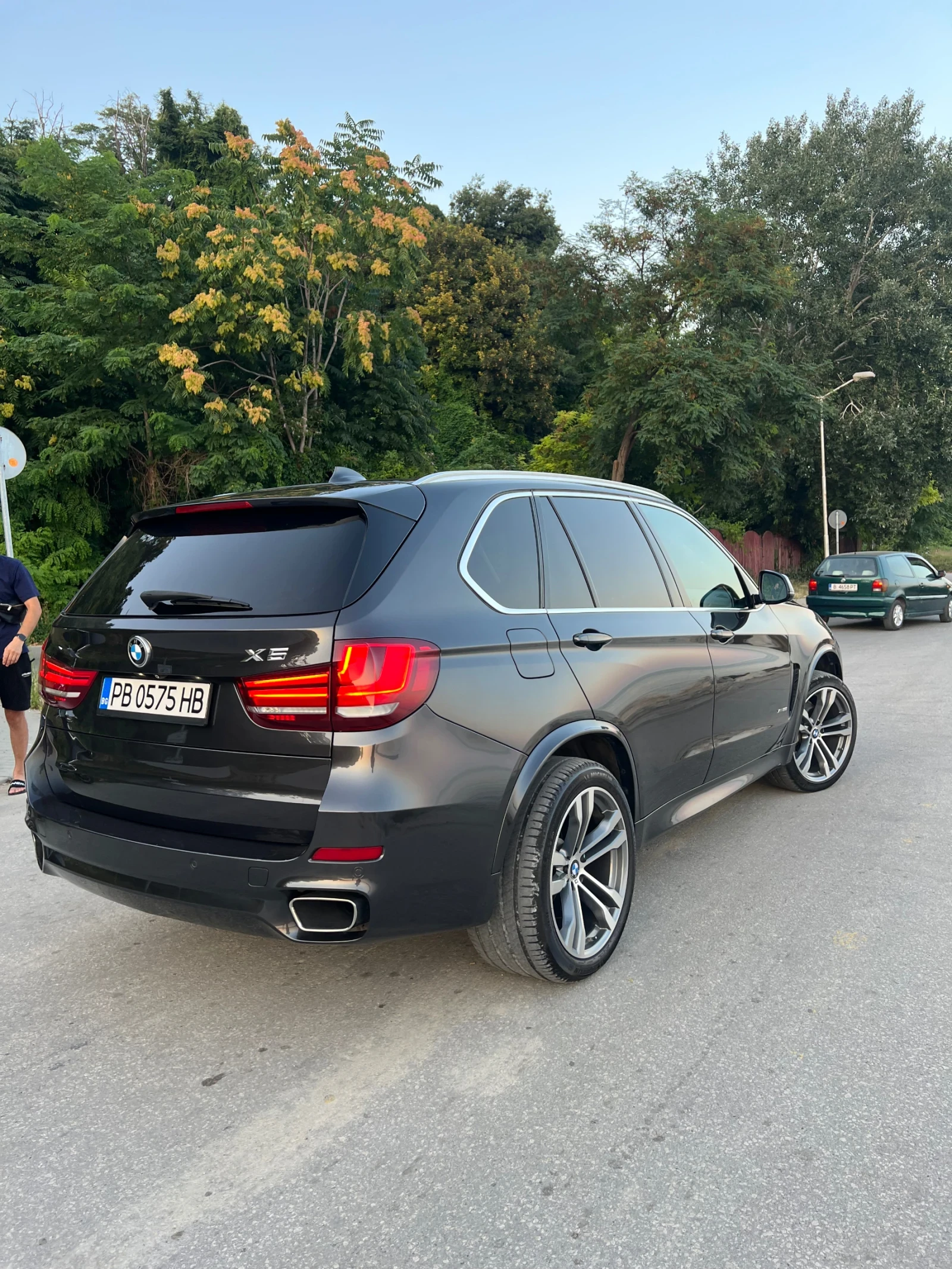 BMW X5, снимка 5 - Автомобили и джипове - 55579523
