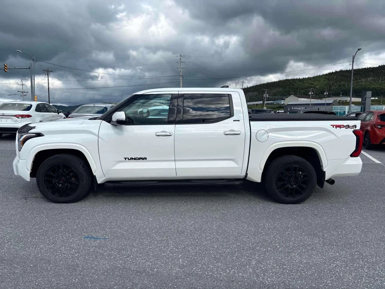 Toyota Tundra SR TRD SPORT CARFAX, снимка 2 - Автомобили и джипове - 55843915