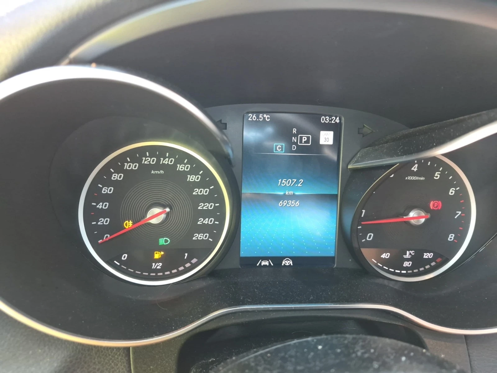 Mercedes-Benz GLC 300 Coupe/CleanCarfax/Certified/Finance , снимка 11 - Автомобили и джипове - 55847590