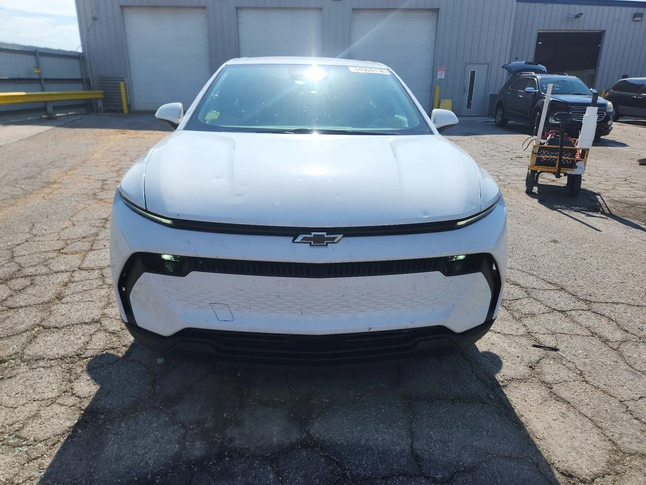 Chevrolet Equinox Lt, снимка 5 - Автомобили и джипове - 55931529