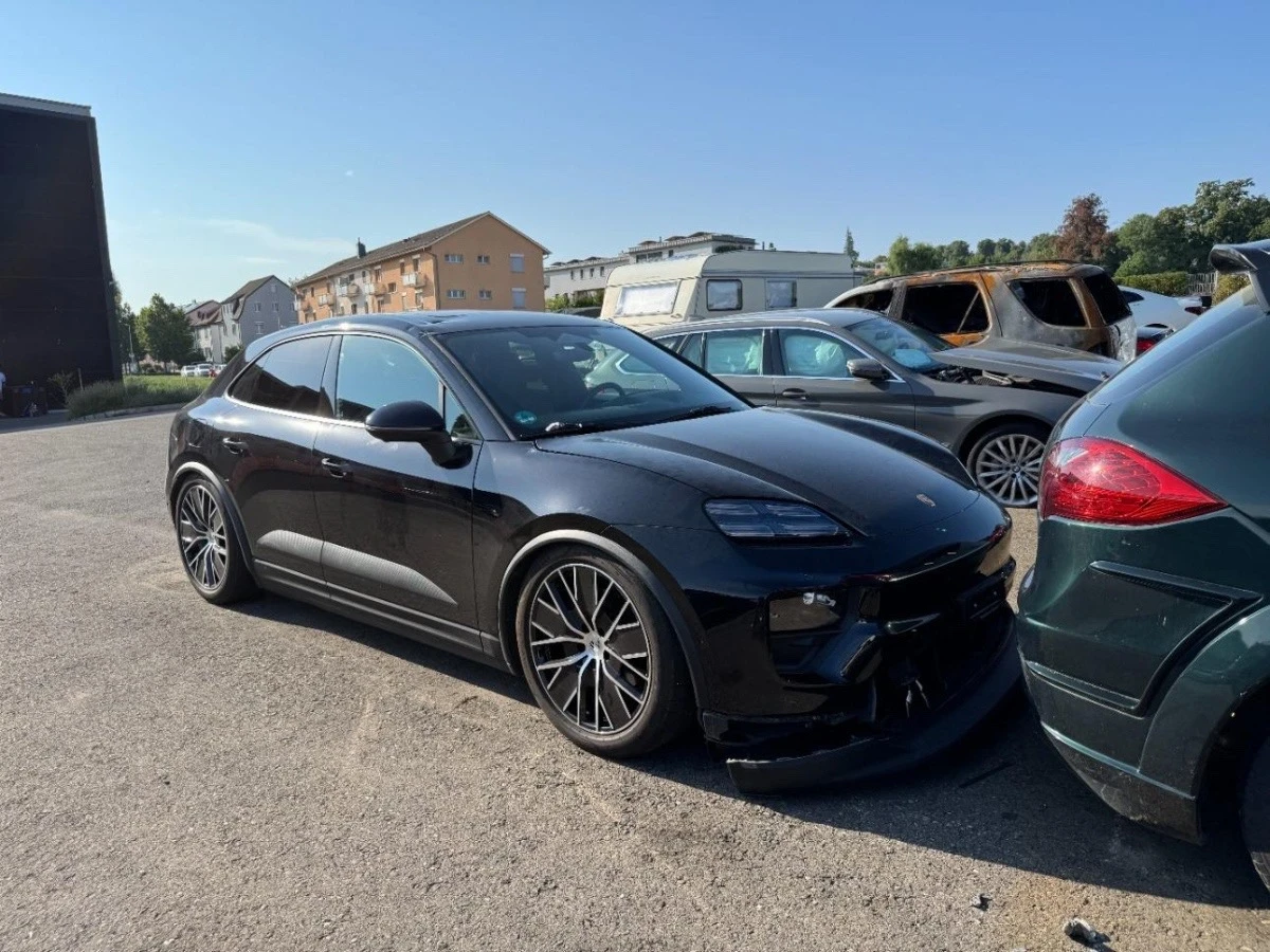 Porsche Macan ELECTRIC 4 100Kwh | Mobile.bg � ����������� 1